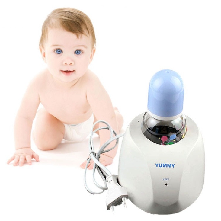 Máy Ủ Sữa TVQ Store Kèm Bình Hâm Nóng Đa Năng Cho Bé An Toàn Sử Dụng