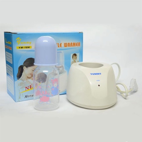 Máy Ủ Sữa TVQ Store Kèm Bình Hâm Nóng Đa Năng Cho Bé An Toàn Sử Dụng