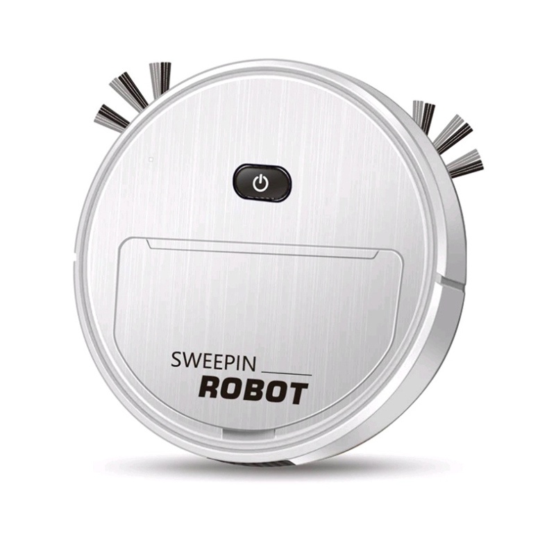 Robot Hút Bụi Lau Nhà Thông Minh SWEEPIN