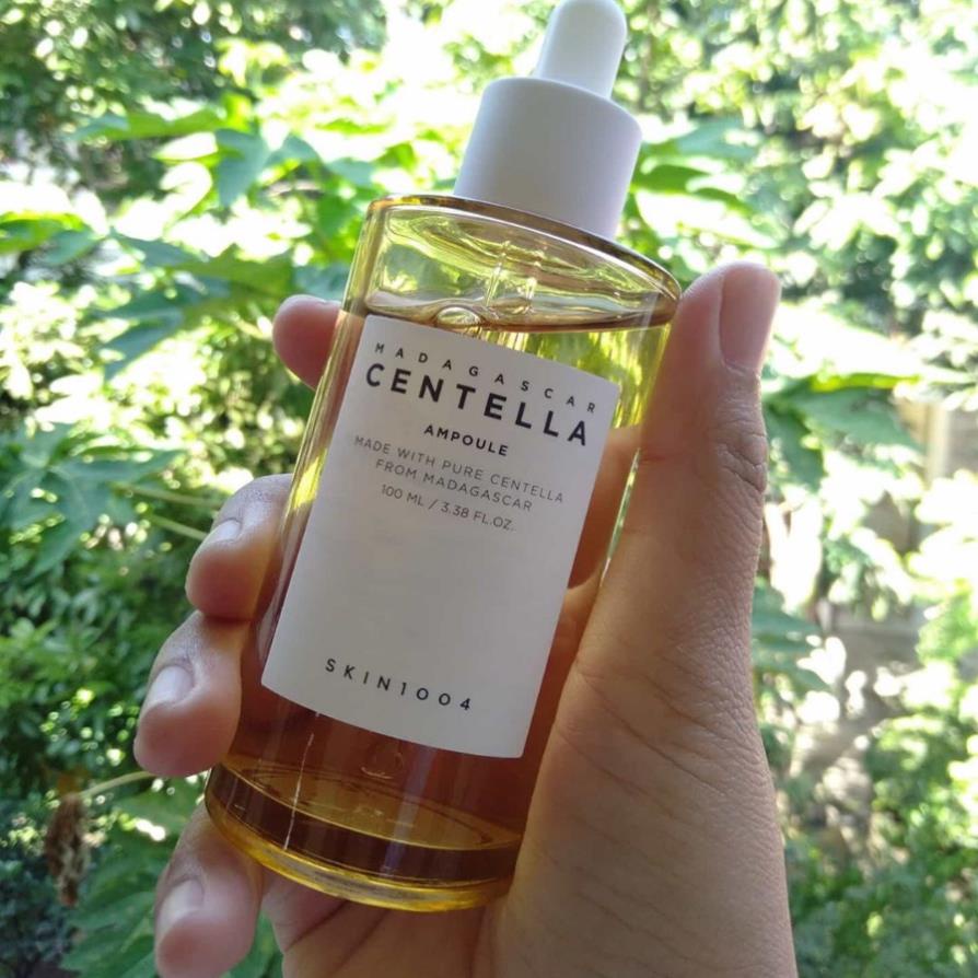 Serum Centella Rau Má  Skin1004 55ml Phục Hồi Da Tinh Chất rau má Skin1004 madagascar