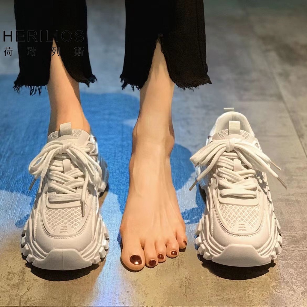 Giày Thể Thao Nữ Đế Dày Thời Trang Mới