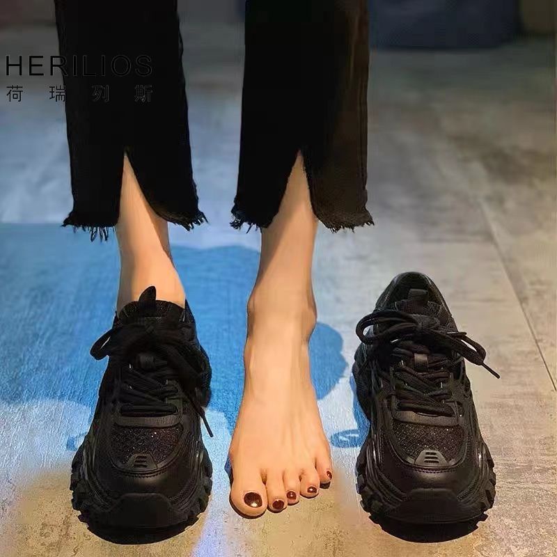 Giày Thể Thao Nữ Đế Dày Thời Trang Mới