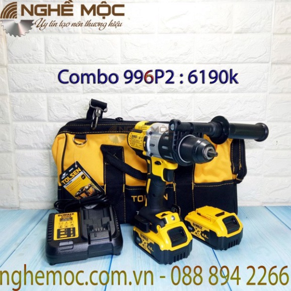 Máy Dewalt 996M2 - Nghề Mộc