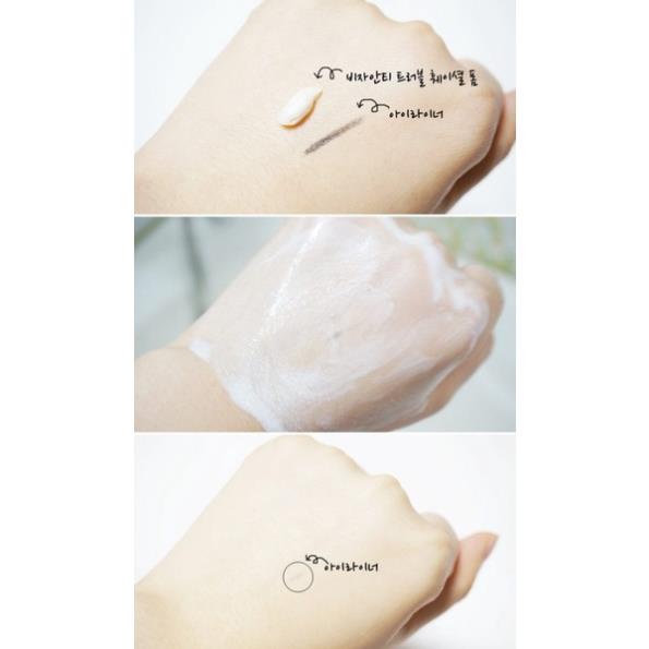 Sữa Rửa Mặt dành cho da mụn Innisfree Bija Trouble Facial Foam 150ml