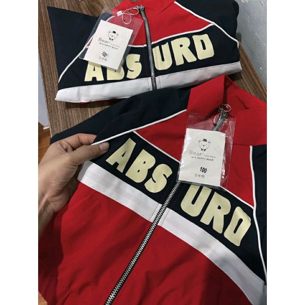 Áo khoác gió họa tiết 2 lớp bé trai bé gái chất đẹp