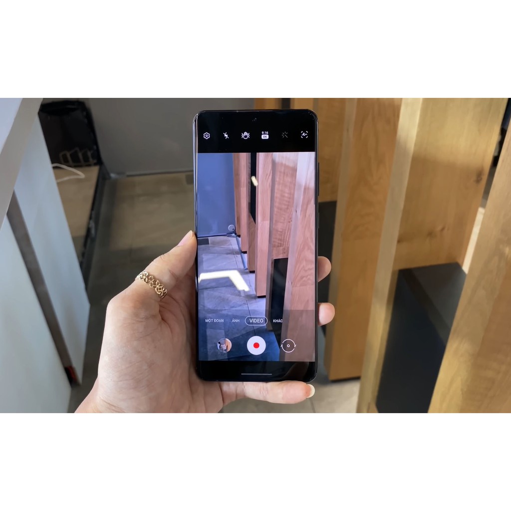 ĐIỆN THOẠI SAMSUNG GALAXY S20 ULTRA 12/128GB - BH 12 Tháng Lỗi 1 Đổi 1 Nguyên SEAL
