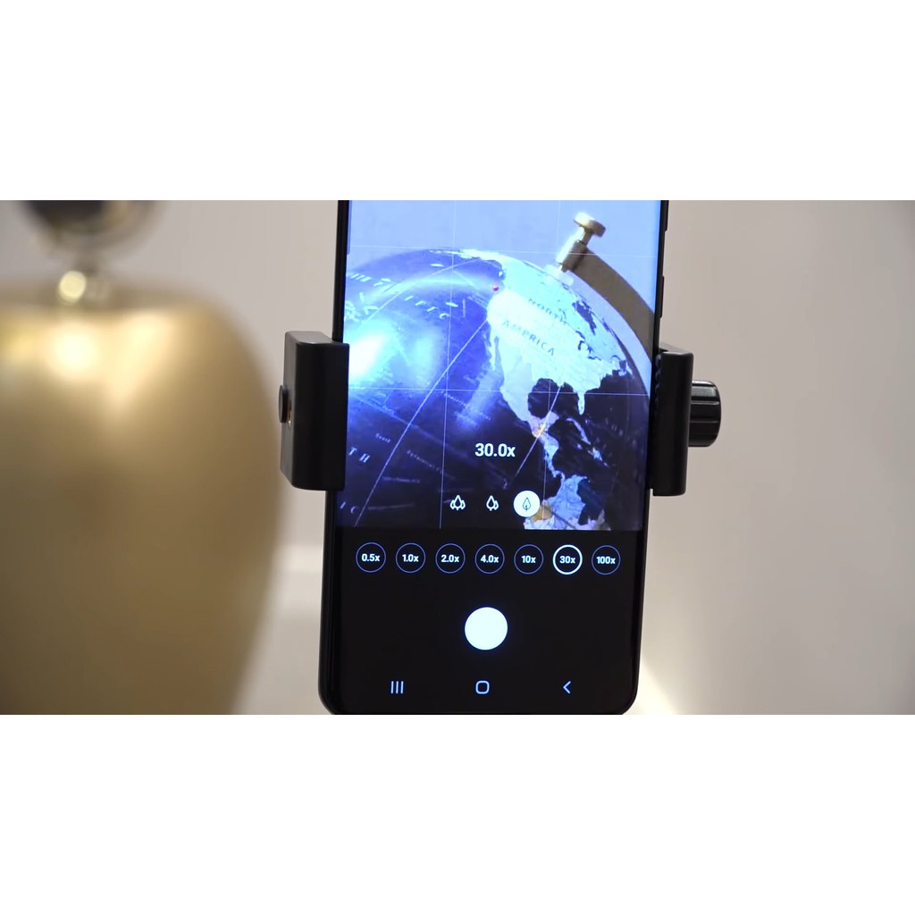 ĐIỆN THOẠI SAMSUNG GALAXY S20 ULTRA 12/128GB - BH 12 Tháng Lỗi 1 Đổi 1 Nguyên SEAL