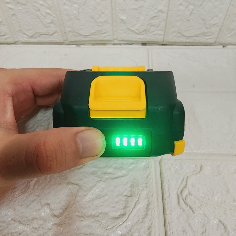 Máy Khoan Pin HUKAN HK-CDR0065 Không Chổi Than - Khoan pin 3 Chức Năng Có Búa- Đầu Kẹp 10mm Chính Hãng ...