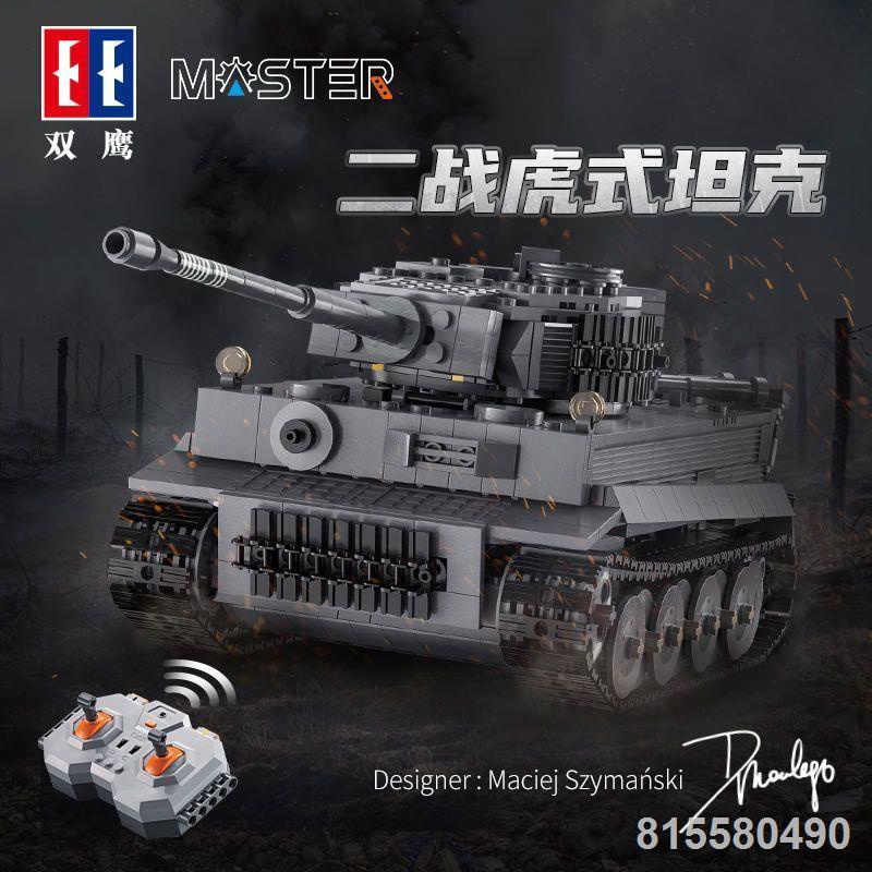 Tương Thích Với Logo Khối Xây Dựng Chiến Tranh Thế Giới Thứ Hai Quân Sự T90 Xe Tăng Xe Bánh Xích Mô Hình Lắp Ráp Trẻ Em