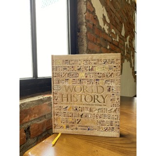 Sách - Lịch Sử Thế Giới (World History) - ZenBooks