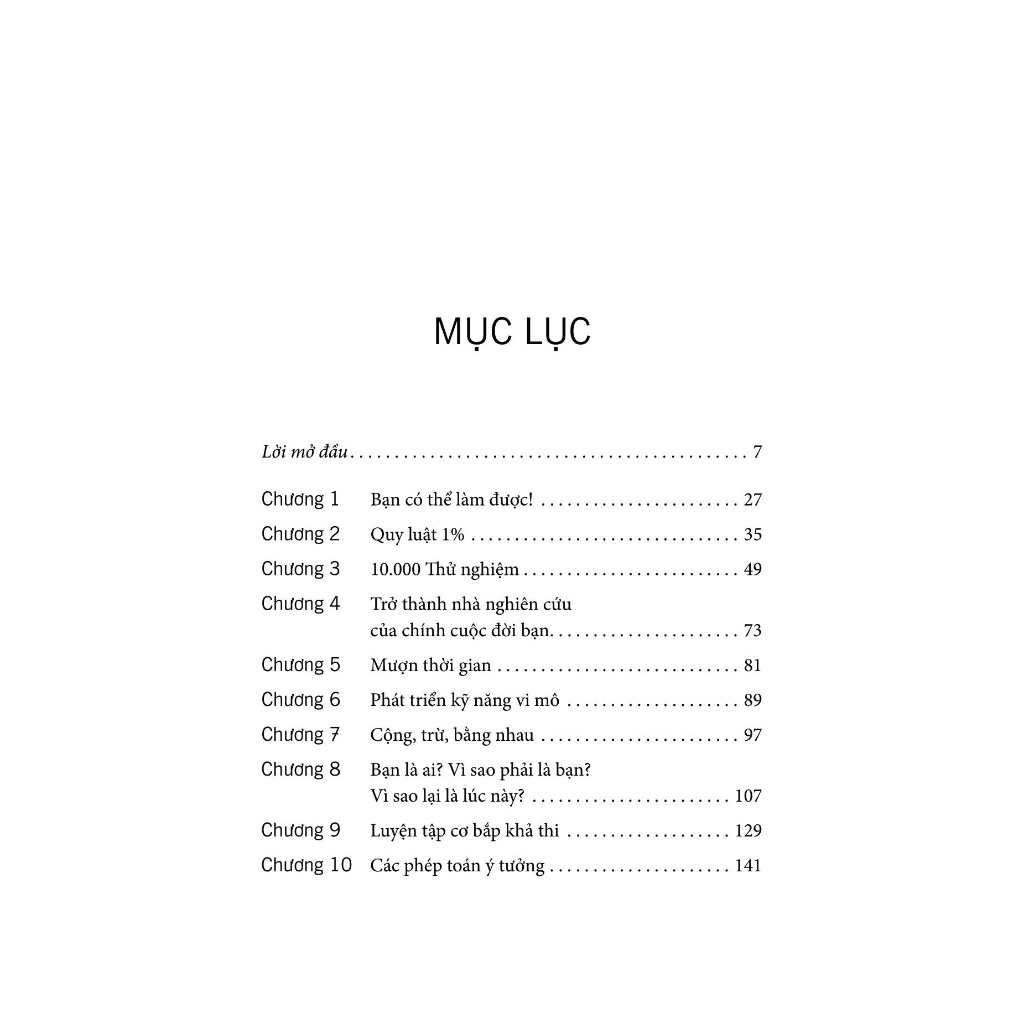 Sách - Người thành công có lối đi riêng - SaigonBooks