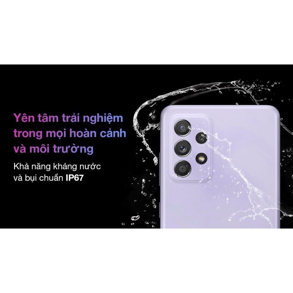 Điện thoại Samsung Galaxy A52s 5/128GB Bảo Hành 12 Tháng Lỗi 1 Đổi 1 Trong 7 Ngày **
