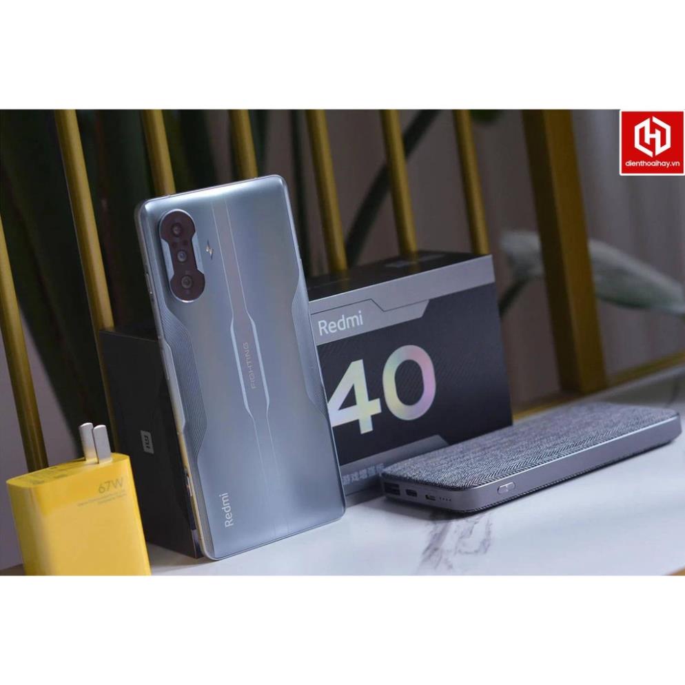 Điện thoại Xiaomi Redmi K40 Gaming 12/128GB Bảo Hành 12 Tháng Lỗi 1 Đổi 1 Trong 7 Ngày **