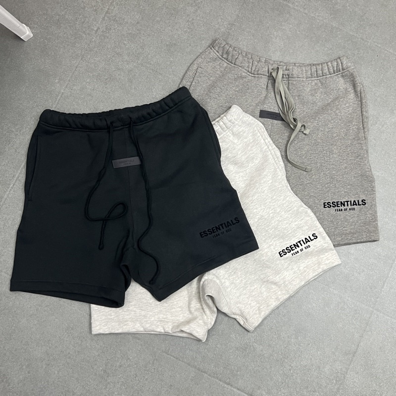 Quần Short F.O.G Essentials Sweatshort - HERM Backdoor