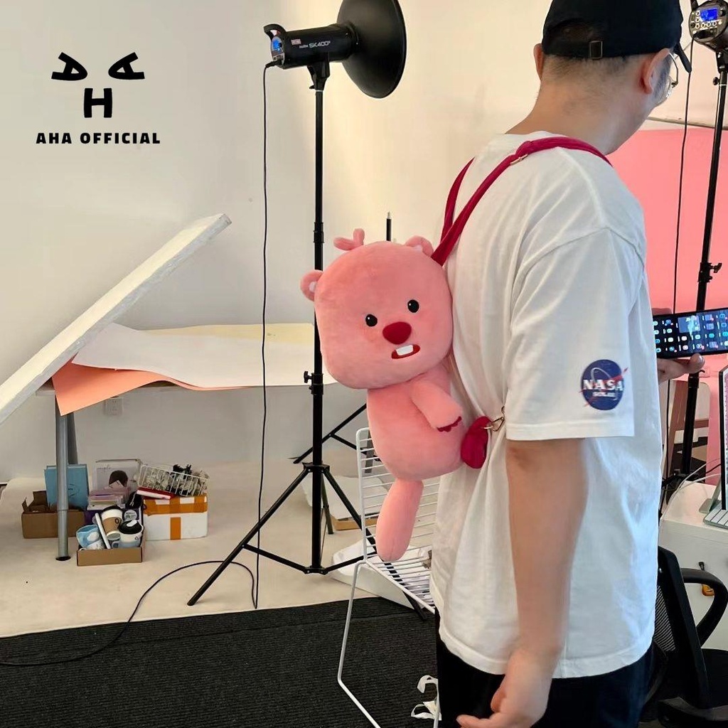 Búp Bê Nhồi Bông ruby Dễ Thương Dùng Làm Quà Tặng Sinh Nhật