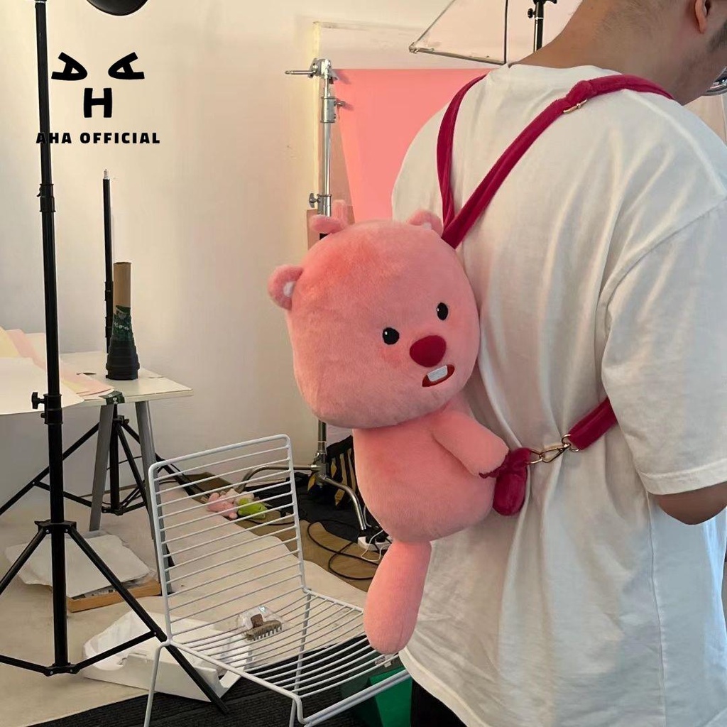 Búp Bê Nhồi Bông ruby Dễ Thương Dùng Làm Quà Tặng Sinh Nhật