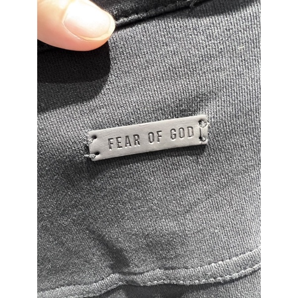 Denim fog chất nỉ