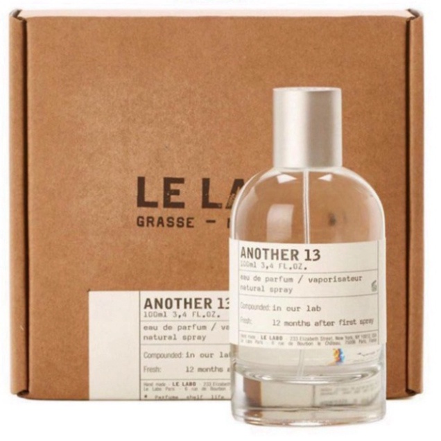 Nước hoa nam chính hãng cao cấp Le La.bo Santal 13 33, dầu thơm lâu mẫu thử 100ml hương thơm dịu nhẹ sang trọng quý phái