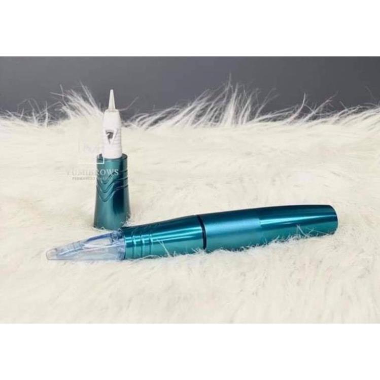 Combo pen mini 2 đầu phun xăm thẩm mỹ 6.0