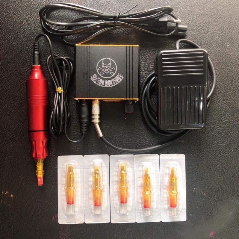 Combo Máy Pen Phổ Thông