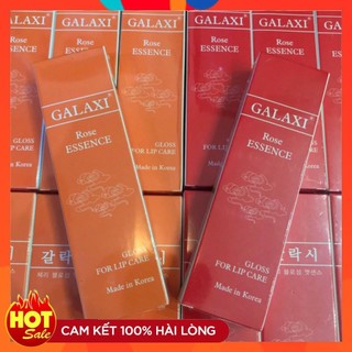 Son dưỡng môi galaxi kích màu sau xăm