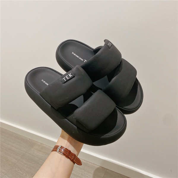 Dép Sandal Đế Dày Thời Trang Mùa Hè 2023 Dành Cho Nữ