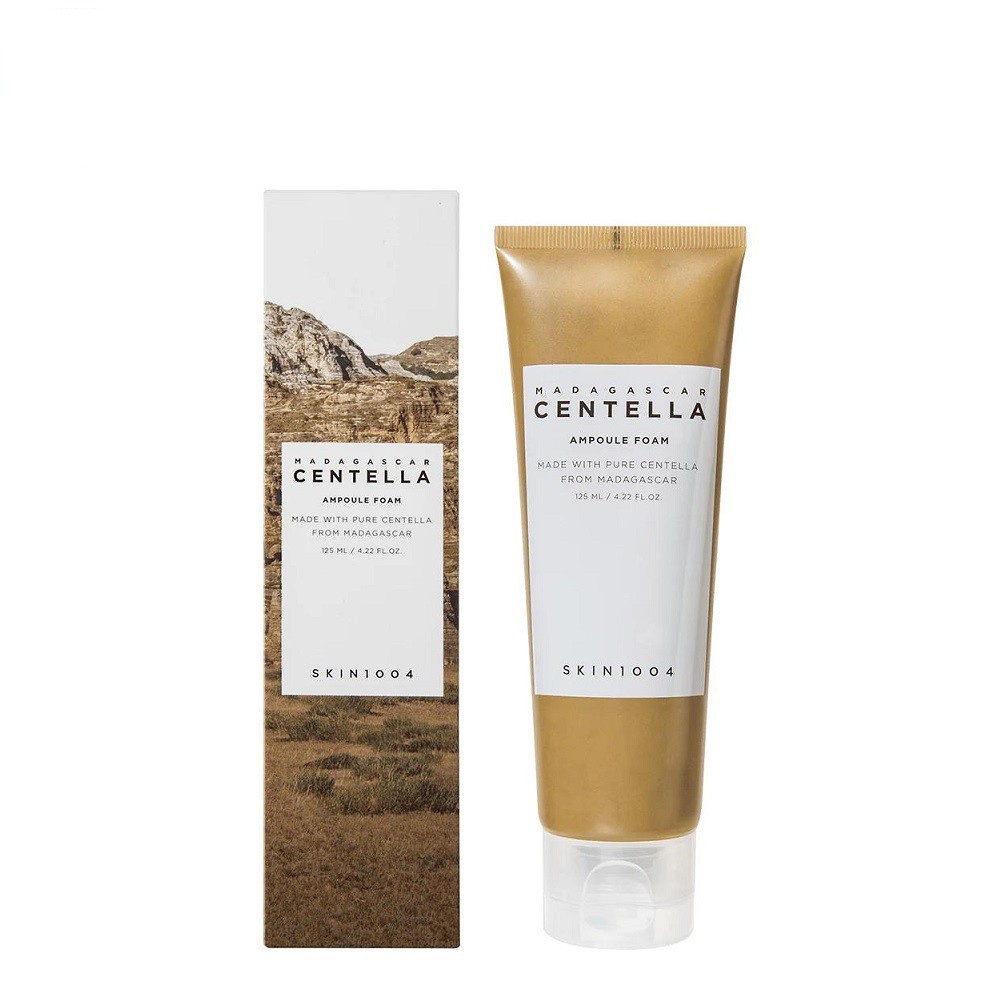 Sữa Rửa Mặt Skin1004 Madagascar Centella Ampoule Foam 125ml