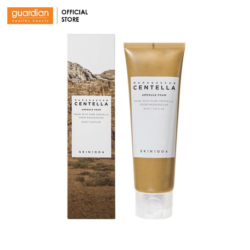 Sữa Rửa Mặt Skin1004 Madagascar Centella Ampoule Foam 125ml