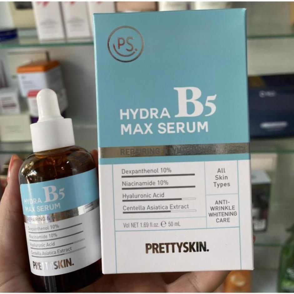 Combo 2 món	Kem Dưỡng Trắng + Serum La Roche-Posay B5