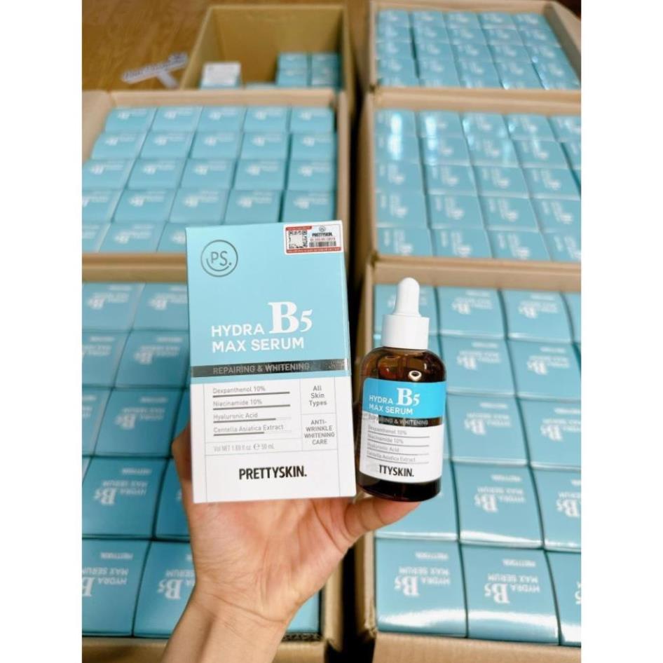 Combo 2 món	Kem Dưỡng Trắng + Serum La Roche-Posay B5