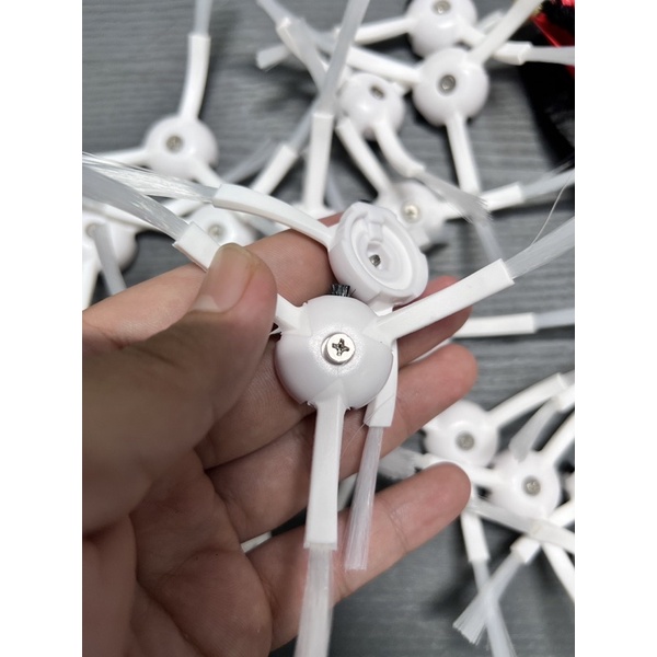 Chổi cạnh model cũ Roborock Gen1, Gen2, S5, S6, Xiaomi Vacuum Mop 2 Pro | Mijia 1S | 2 Lite