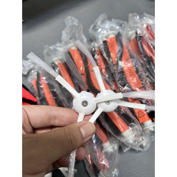 Chổi cạnh model cũ Roborock Gen1, Gen2, S5, S6, Xiaomi Vacuum Mop 2 Pro | Mijia 1S | 2 Lite