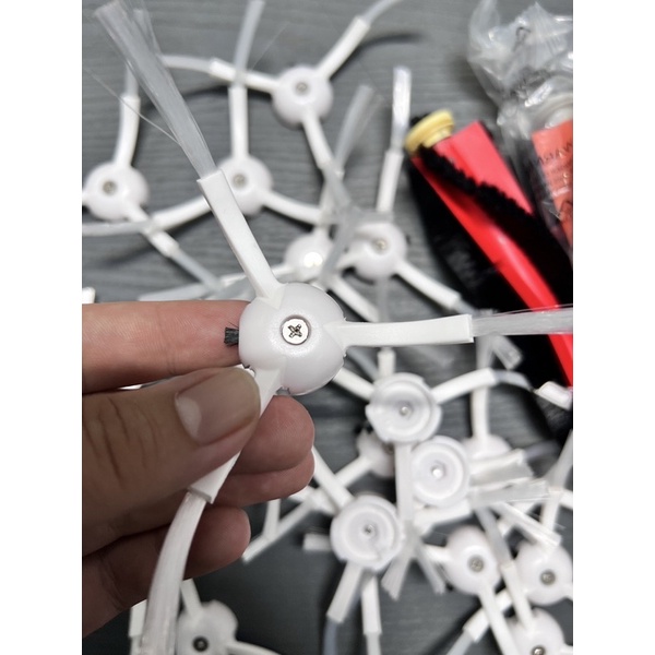 Chổi cạnh model cũ Roborock Gen1, Gen2, S5, S6, Xiaomi Vacuum Mop 2 Pro | Mijia 1S | 2 Lite