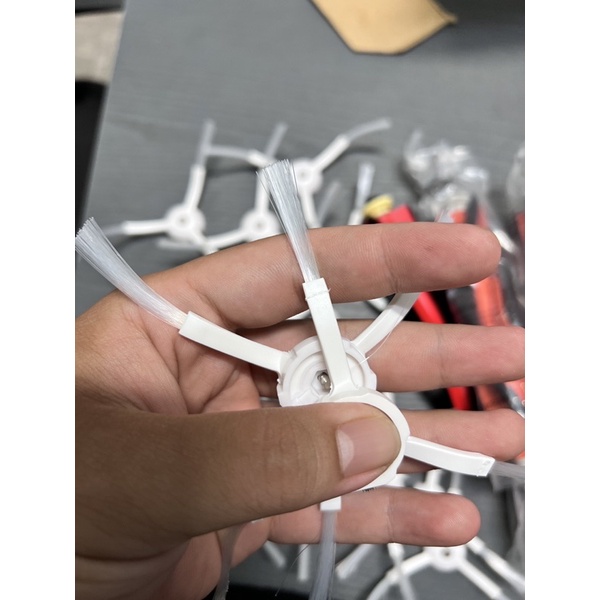 Chổi cạnh model cũ Roborock Gen1, Gen2, S5, S6, Xiaomi Vacuum Mop 2 Pro | Mijia 1S | 2 Lite