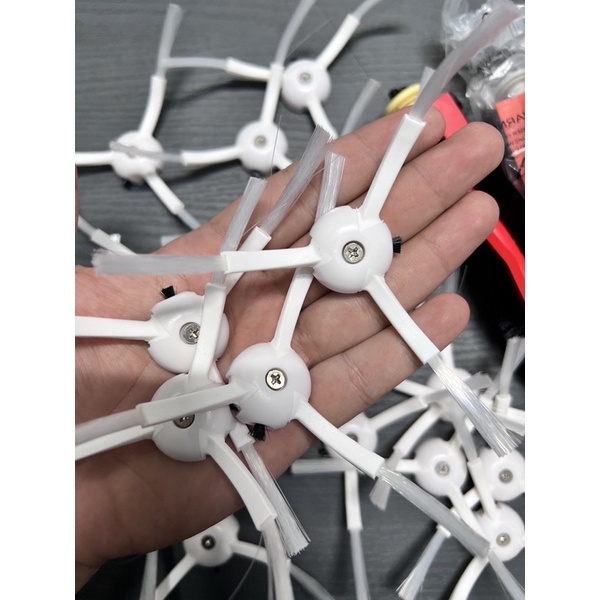 Chổi cạnh model cũ Roborock Gen1, Gen2, S5, S6, Xiaomi Vacuum Mop 2 Pro | Mijia 1S | 2 Lite