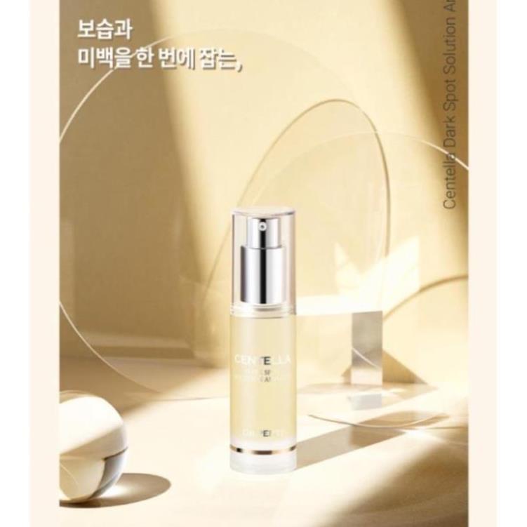 SERUM TRẮNG DA + Nước Hoa Hồng Dr.Pepti Centella