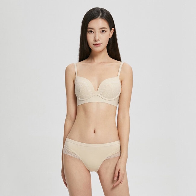 CALVIN KLEIN UNDERWEAR - Áo Ngực Nữ QF6930AD