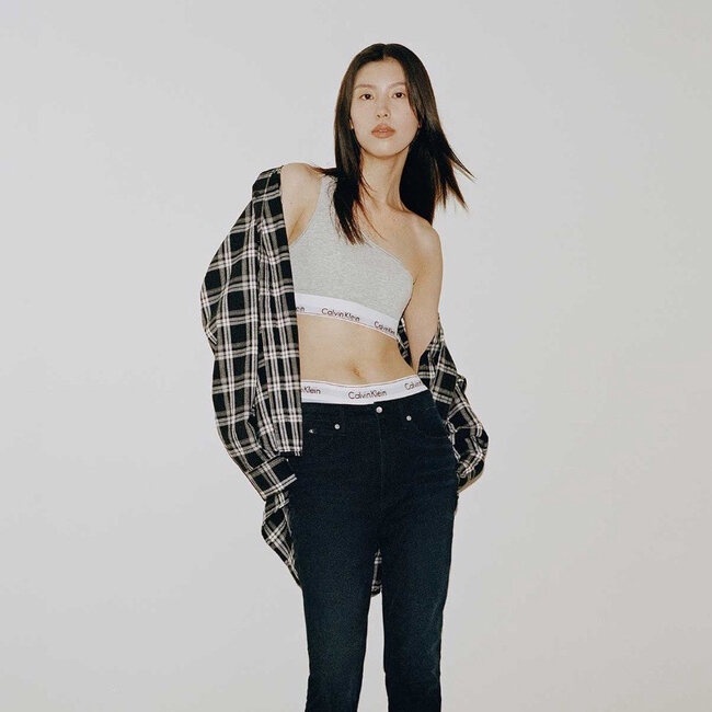 CALVIN KLEIN UNDERWEAR - Áo Ngực Nữ QF7007AD