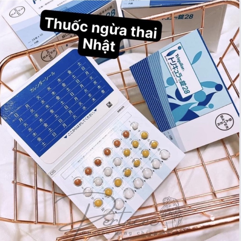 Tranh baby nhật Triquilar chính hãng