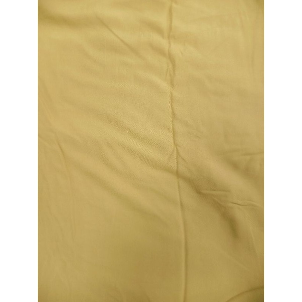 Vải tole lanh màu trơn loại 1, khổ 1m45, thấm hút mồ hôi, mặc mát, dày dặn.