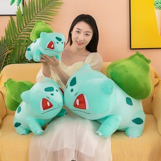 GẤU BÔNG POKEMON ẾCH KỲ DIỆU BULBASAUR SIÊU HOT (20CM--->60CM) HÀNG CHÍNH HÃNG POKEMON MỚI 100% XỊN ĐẸP TỪNG CM