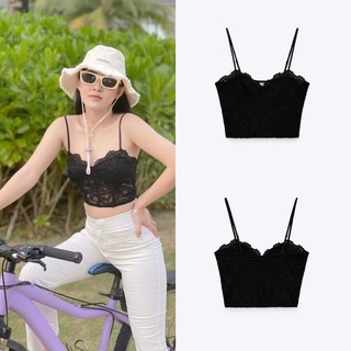 áo dây zara authentic