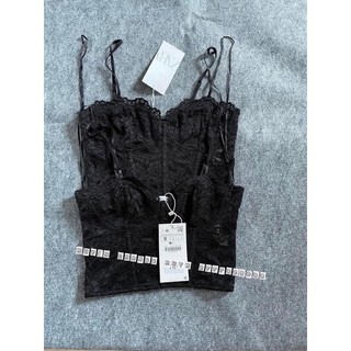 áo dây zara authentic