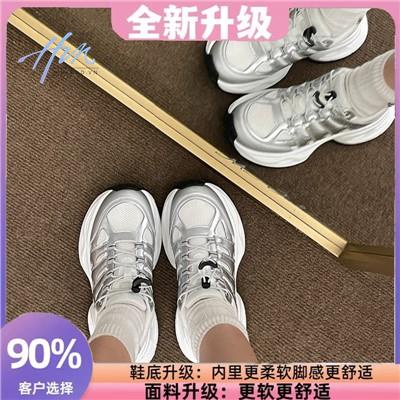 Giày Thể Thao Đế Dày Phong Cách retro Mới Cho Nữ