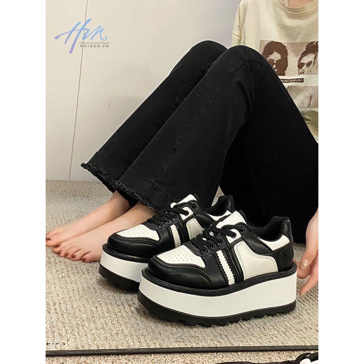Giày Thể Thao Đế Dày Phong Cách Mới Mùa Thu 2023 Dễ Phối Đồ Hàng Bán Chạy