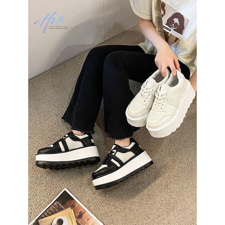 Giày Thể Thao Đế Dày Phong Cách Mới Mùa Thu 2023 Dễ Phối Đồ Hàng Bán Chạy