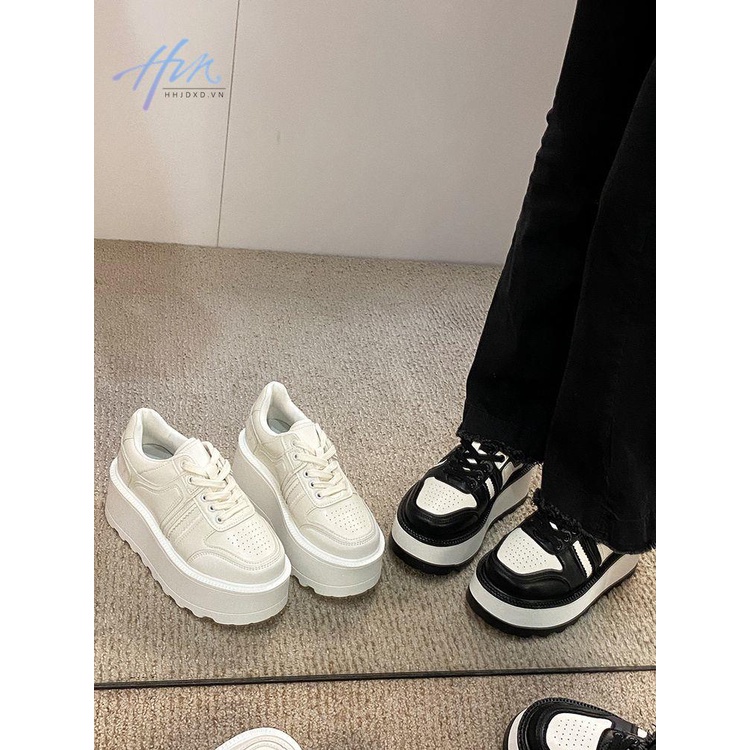 Giày Thể Thao Đế Dày Phong Cách Mới Mùa Thu 2023 Dễ Phối Đồ Hàng Bán Chạy