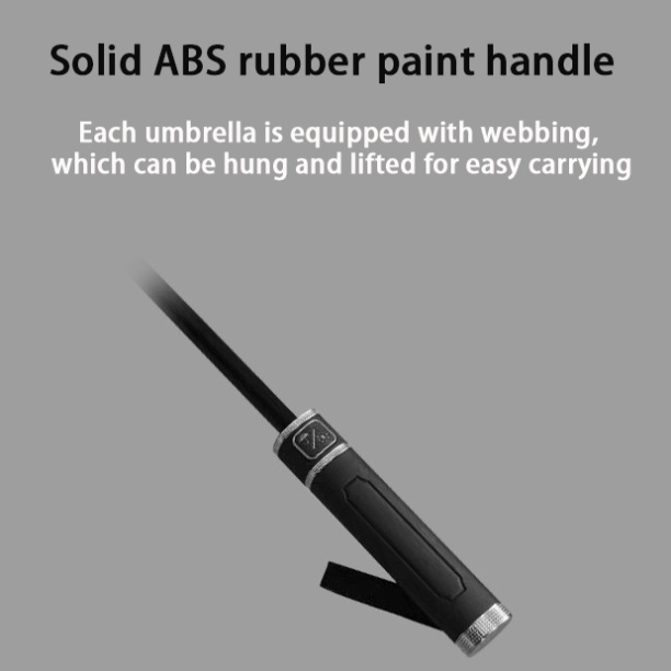 Ô che mưa,Che nắng chống tia UV,Có Vỏ rút ngăn nước tràn ra Xe Ô Tô,Sàn Nhà - Dù 8 nan Khung bền bỉ, Chống lật, Rộng 1m2