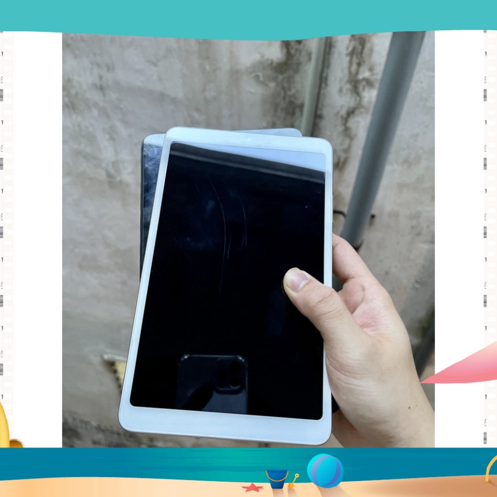 Máy tính bảng Tablet Xiaomi Mi Pad 4 Ram 3/32gb 4G/64Gb  likenew -  moi