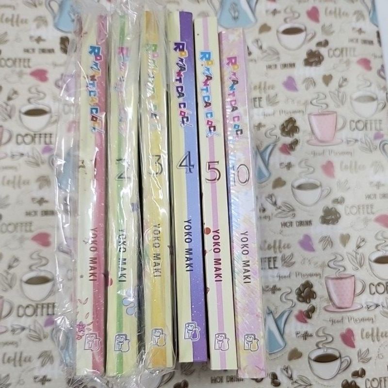 Romantica clock lẻ tập